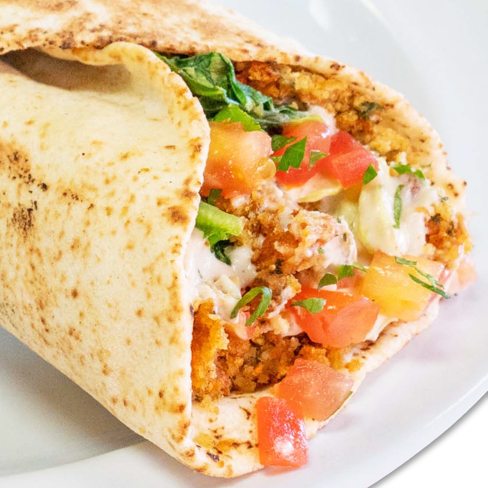 Full Menu - Mediterranean Pita Grill